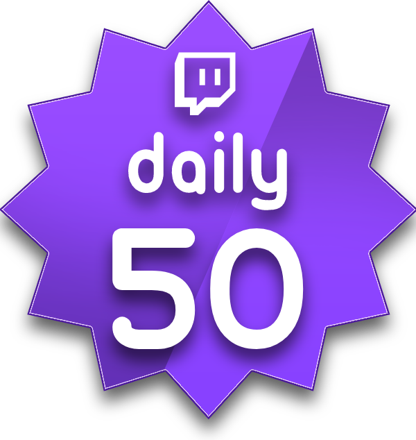 Daily 50 Viewers 22.99