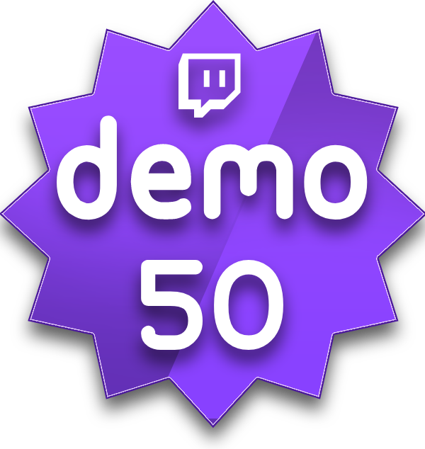 Demo 50 Viewers 7.99