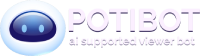 Best Twitch Live Viewers – PotiBot